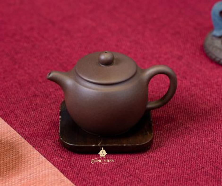Dáng Ấm Giản Hồ
